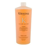 Kérastase Elixir Ultime Le Bain Shampoo - 1000 Ml