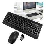 Kit De Teclado Y Mouse Inalámbrico Mixie Mt-4100 Bluetooth