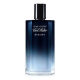 Davidoff Cool Water Reborn Eau De Toilette 125 ml Para  Hombre