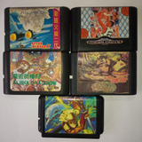 Mega Drive Jogos Lote