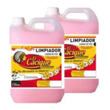 Desodorante Piso Citronella X5lts Cacique,packx2u(cod. 3846)