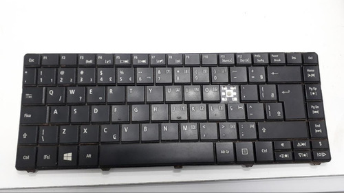 Teclas Avulsas Teclado Notebook Acer Aspire Zqz Aezqz601010