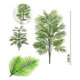 Planta Artificial Areca Grande Real Toque