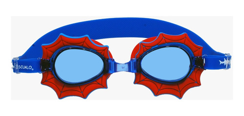 Goggles Natacion Niños Escualo Modelo Spiderman