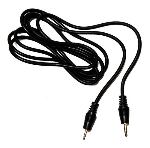 Cable Mini Plug 2.5 A 3.5 4 Mt Mp4 5 A Auto Estereo Audio Pc