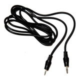 Cable Mini Plug 2.5 A 3.5 4 Mt Mp4 5 A Auto Estereo Audio Pc