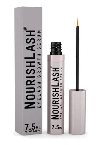 Nourishlash Serum Para Crecimiento Pestañas Vegan Friendly