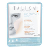 Mascarilla Facial Talika Bio Enzymes Para Después Del Sol, 20 G