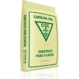 Substrato Carolina Soil 1 Pacote 45l Para Diversas Culturas