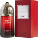 Pasha De Cartier Edition Noire Sport Edt Spray 97 Ml