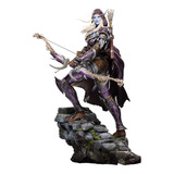 Blizzard World Of Warcraft: Sylvanas Windrunner Toy Figure S