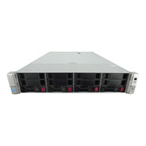 Servidor Dl380 G9: 2 Xeon E5-2680 V4 14 Core 64gb 2x Hd 1tb