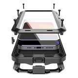 Funda Armor Survivor Compatible Con iPhone  12 Pro Max Metal