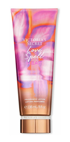 Loción Crema Corporal Victorias Secret Love Spell Heat