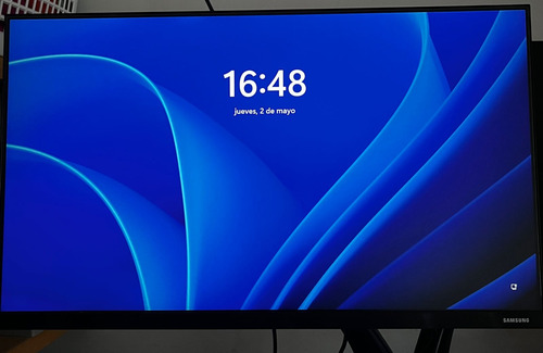 Samsung Monitor Led 24' F24t350fhl 75hz Hdmi Vga Fullhd Ips