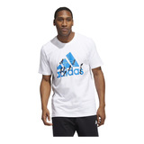 Polera Hombre adidas Motion Bos Tee