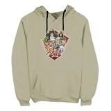 Sudadera Capucha Ca4   One Piece Logo  3  074