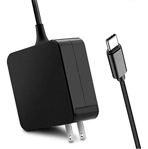 Cargador Usb C De 61 W/65 W, Adaptador .