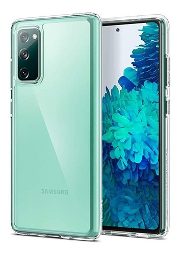 Carcasa Transparente Reforzada Para Samsung S20 / S20 Plus
