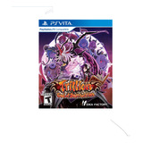 Trillion: God Of Destruction Ps Vita