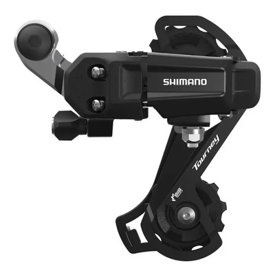 Cambio Trasero Shimano Tourney 6v 7v Ty200 Gs Largo 28 T | Envío gratis