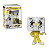 Funko Pop Cuphead King Dice Chase