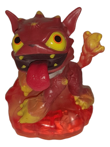 Hot Dog Figura Skylanders Giants Hotdog Gigante