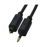 Cable Toslink A Mini Toslink 3mt 5mm