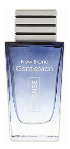 New Brand Gentleman Intense Edt Spray Men 3.3 Oz