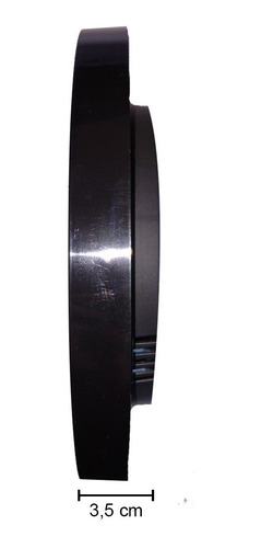 Reloj De Pared Moderno Minimalista Grande Clásico Quartz