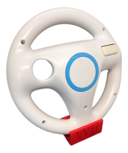 Stand Para Nintendo Wii Wheel - Volante Manubrio Wii