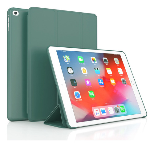 Funda Silicona Para iPad 9.7 6ª 5ª Generación A1822 A1893