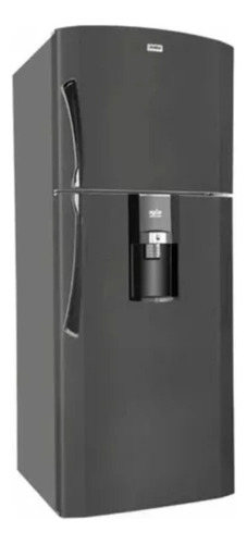 Refrigerador Automático 510 L Dark Gray Stainless Steel Mabe