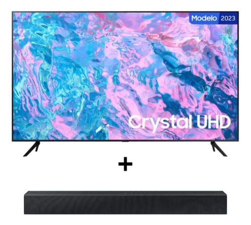 Televisor Samsung 55 Uhd Led 139cm