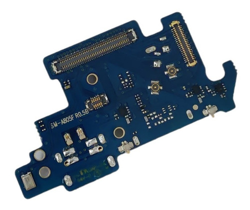 Placa Pin De Carga Microfono Para Samsung Galaxy A80 A805