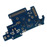 Placa Pin De Carga Microfono Para Samsung Galaxy A80 A805