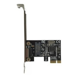 Placa De Rede Pci-ex 10/100/1000mbps Knup Kp-t90b