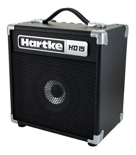 Amplificador Para Bajo Hartke Hd-15 15w Excelente Sonido  /