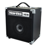 Amplificador Para Bajo Hartke Hd-15 15w Excelente Sonido  /