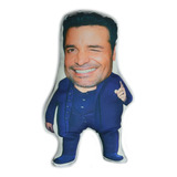 Cojin Chayanne Chiquito 40 X 25 Cms