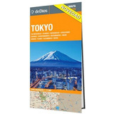 Guía Mapa De Tokyo. De Dios Guías De Viaje