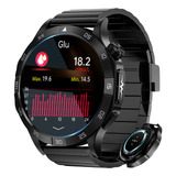 Reloj Inteligente Hombre Ecg Ip68 Deportivo Smartwatch