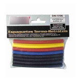 Espaguete Termo Retrátil 6mm - Dni 5106 6170