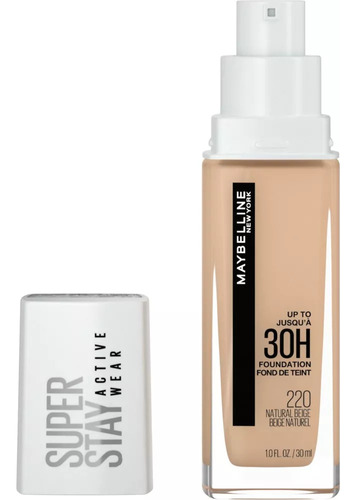 Base Maquillaje Maybelline Superstay 24hs Full Coverage