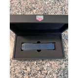 Correa De Silicona Azul Para Tag Heuer Modular Connected Ori