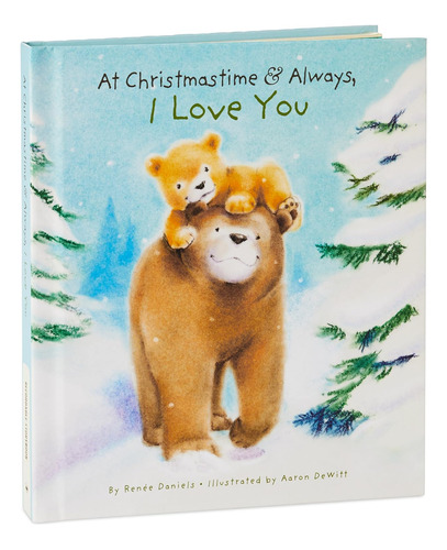 Libro Grabable Niños (en Navidad Y Siempre, Te Quiero)