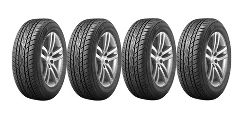 Paquete 4 Llantas P205/55r16 Avid S34m Yokohama 89v