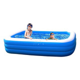 Piscina Inflable Profesional Grande Para Verano Al Exterior