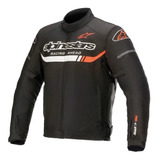 Campera Moto Alpinestars T-sp S Waterproof Jacket Avant