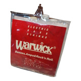 Encordado Warwick 040/100 Bajo 4 Cuerdas